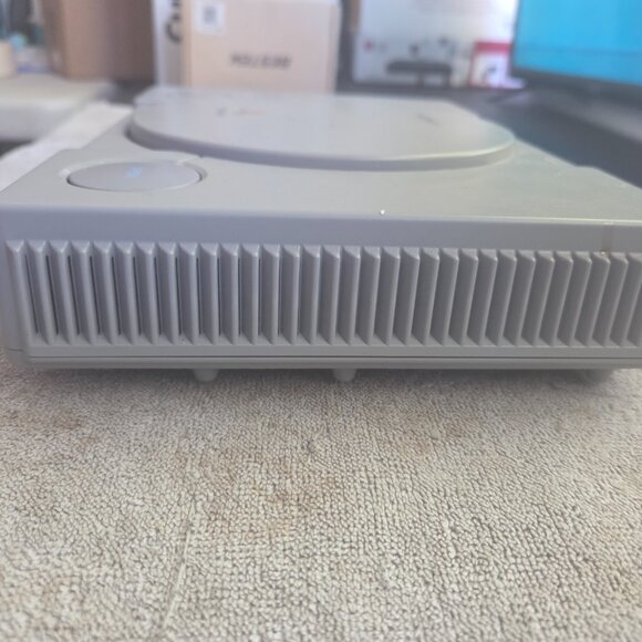 Sony PlayStation 1 SCPH-9001 Grey controller and RCA cords included - Picture 5 of 6